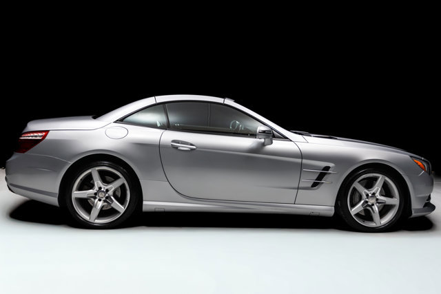 Used 2013 Mercedes-Benz SL 550 image 40