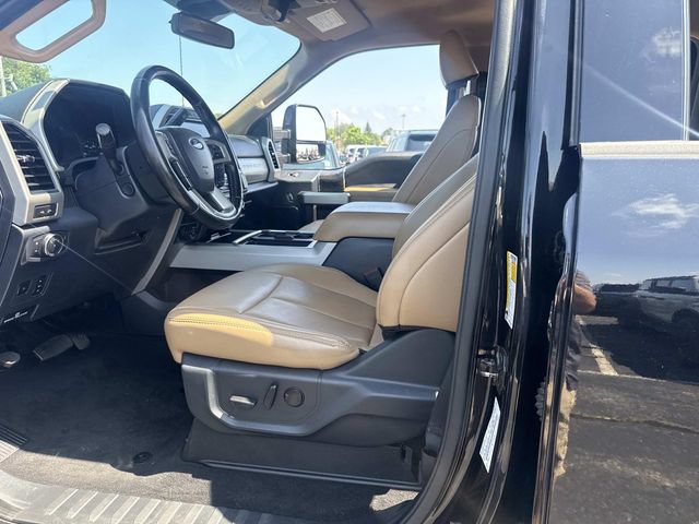 Used 2022 Ford F250 Lariat w/ Lariat Ultimate Package AWD/4WD image 23