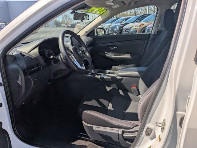 Certified 2020 Nissan Sentra SV image 13