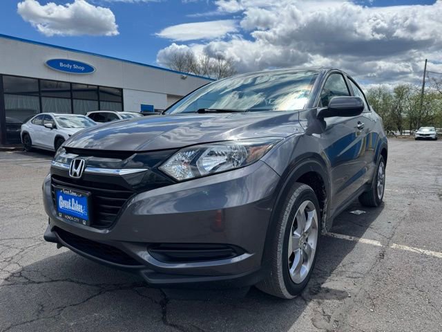 Used 2018 Honda HR-V LX image 6