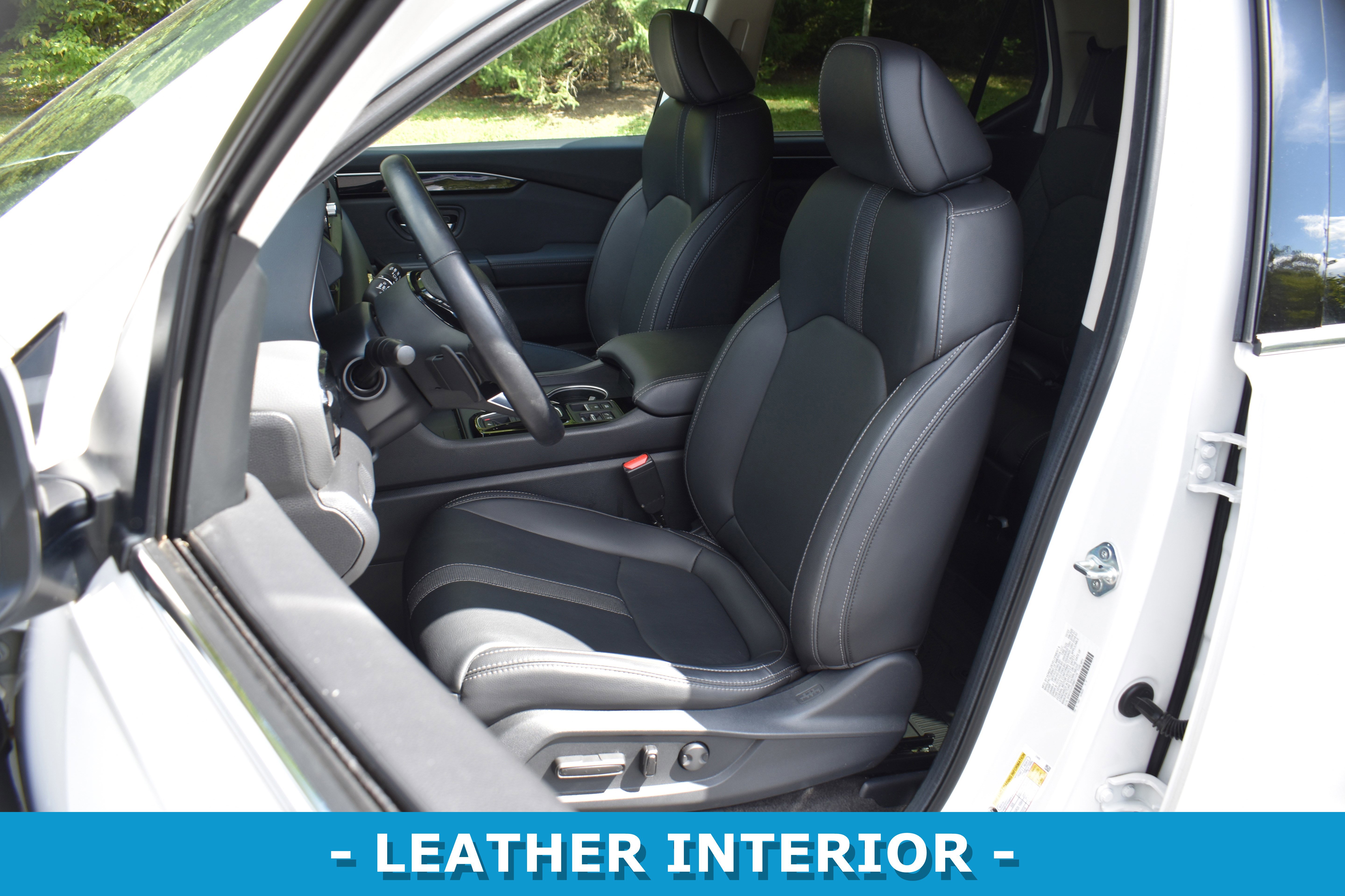 Certified 2024 Honda Pilot Touring image 8