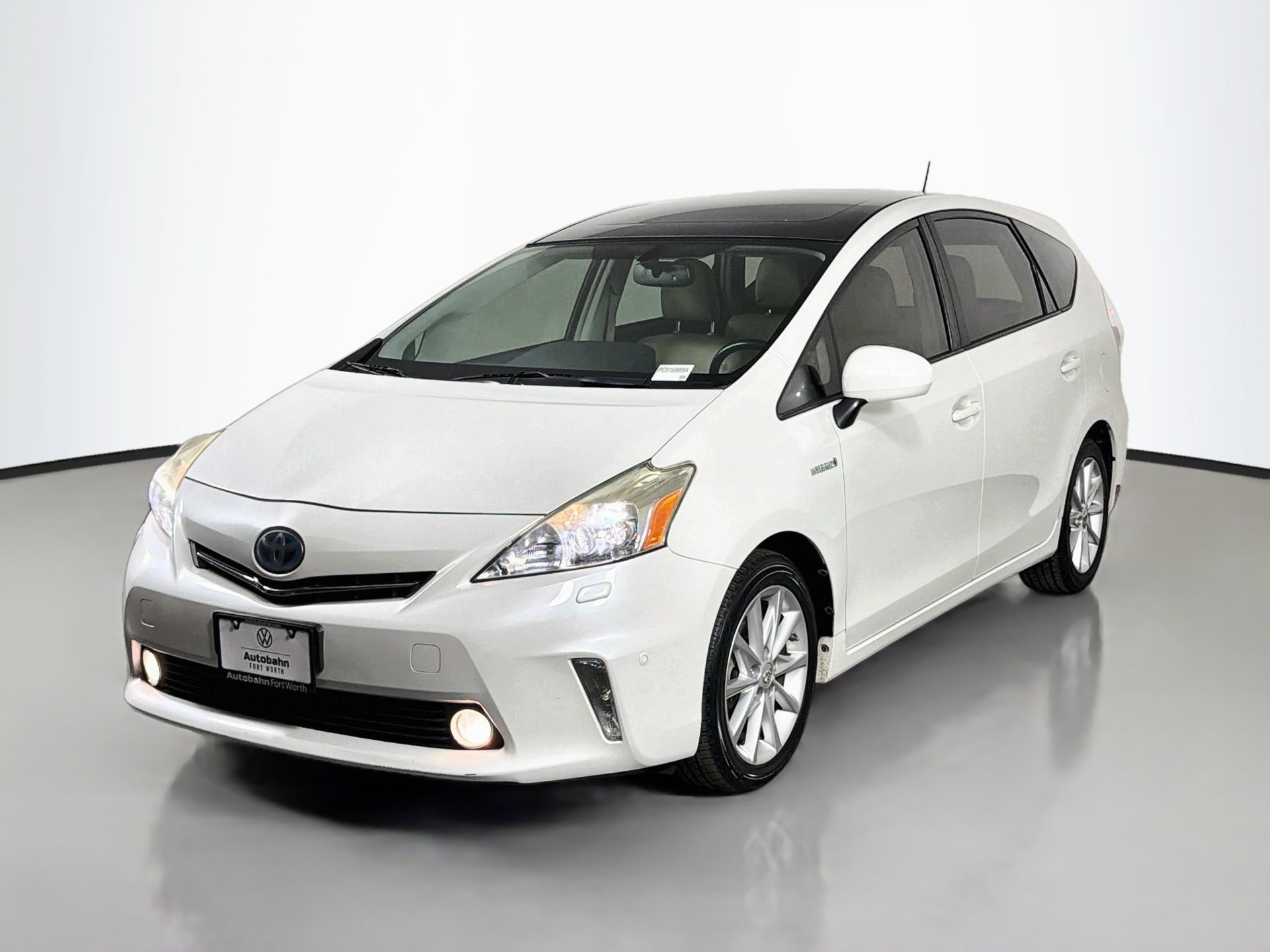 Used 2014 Toyota Prius V Five FWD 360° Tour