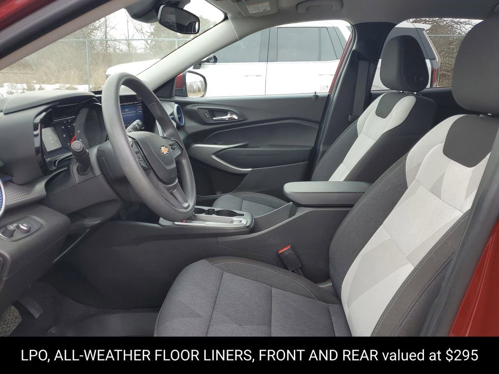 Certified 2024 Chevrolet Trax LS w/ LS Convenience Package image 6
