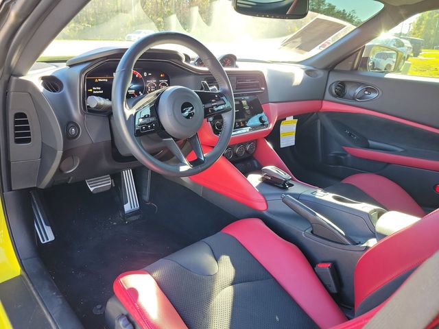 Certified 2024 Nissan Z Performance w/ Floor Mat Package image 12
