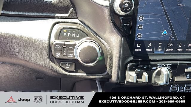 Used 2023 RAM 1500 Big Horn AWD/4WD image 16