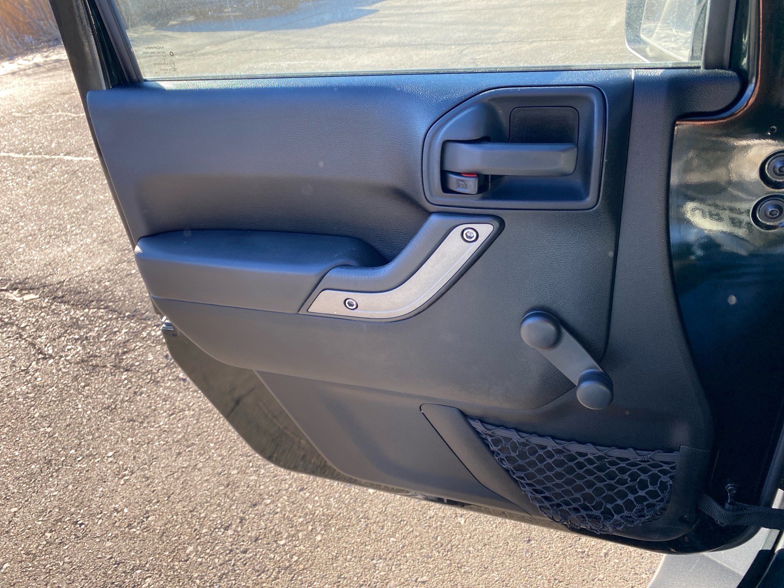 Used 2012 Jeep Wrangler Sport image 17