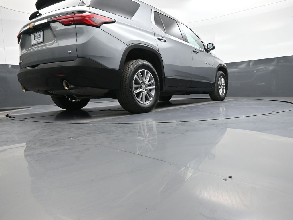 Used 2023 Chevrolet Traverse LT AWD/4WD image 31