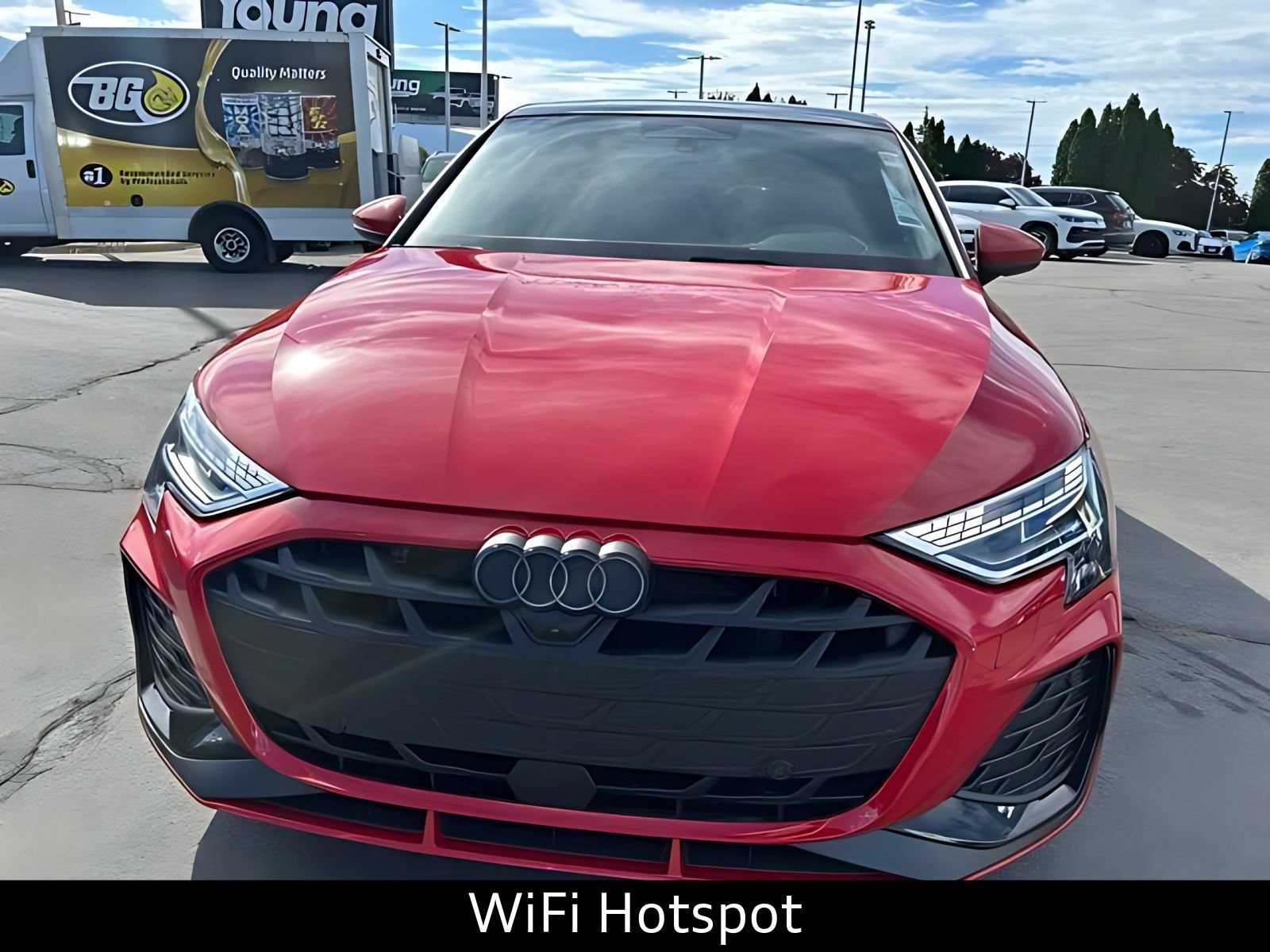 New 2026 Audi A3 2.0T Premium AWD/4WD image 9