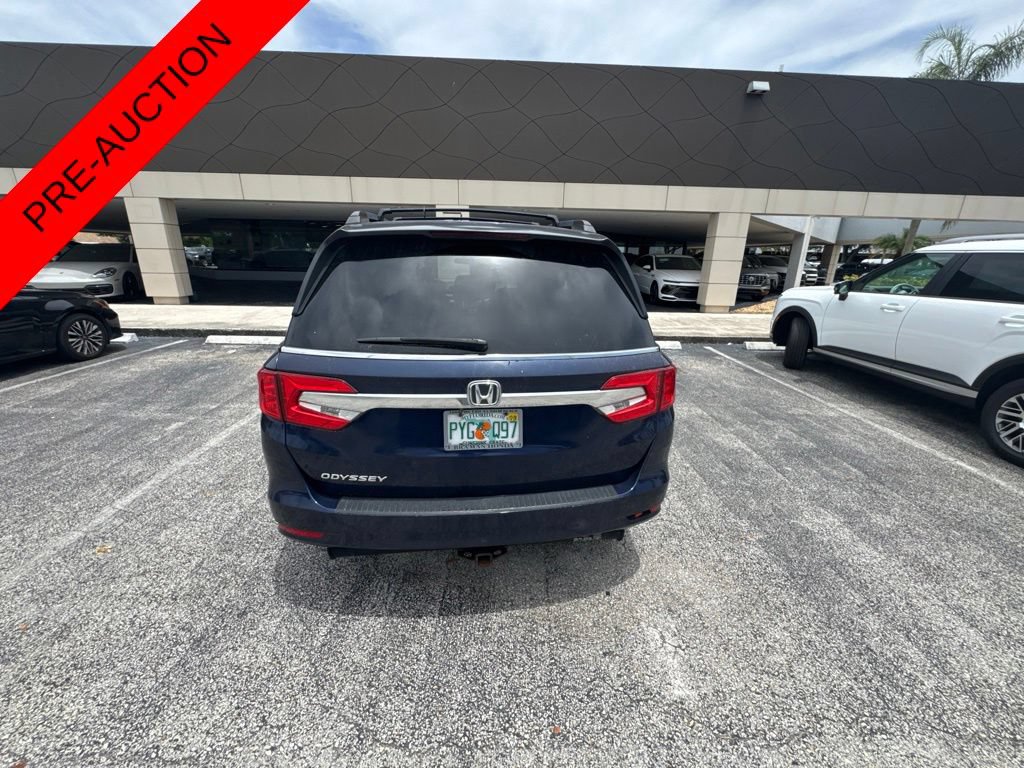 Used 2018 Honda Odyssey LX image 11