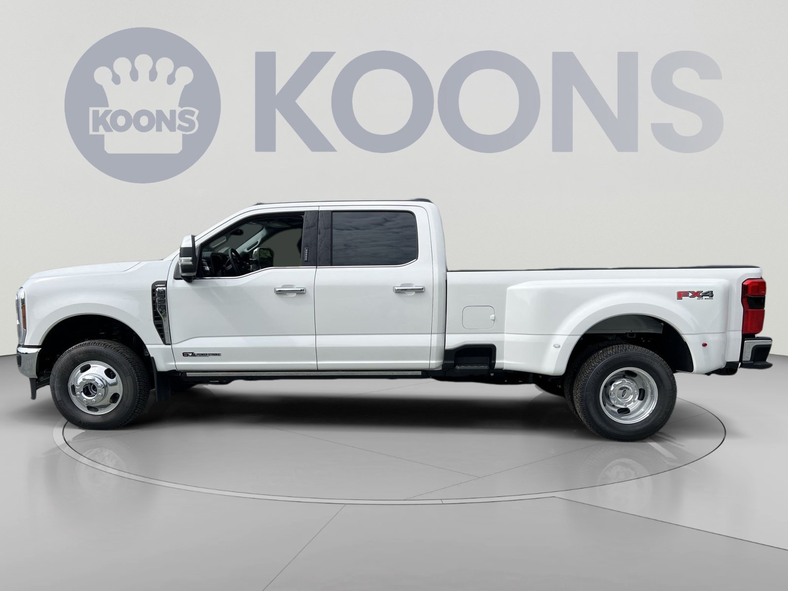 New 2026 Ford F350 Lariat w/ Lariat Ultimate Package AWD/4WD image 2