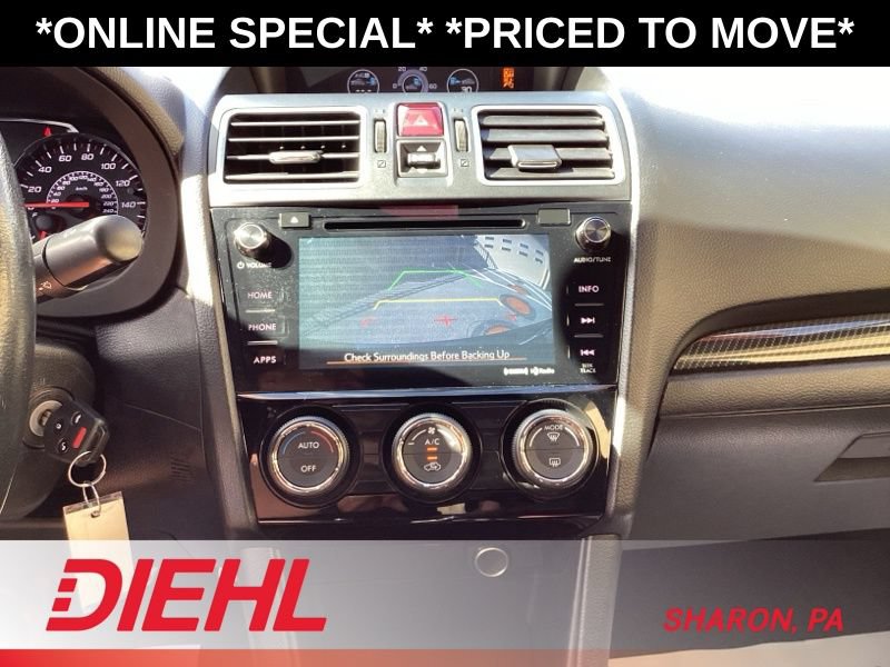 Used 2018 Subaru WRX Premium w/ Performance Package AWD/4WD image 27