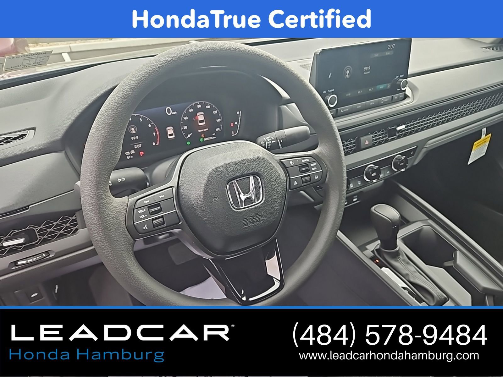 Used 2025 Honda Accord SE image 19