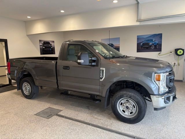 Used 2022 Ford F250 XL w/ Power Equipment Group AWD/4WD video 1