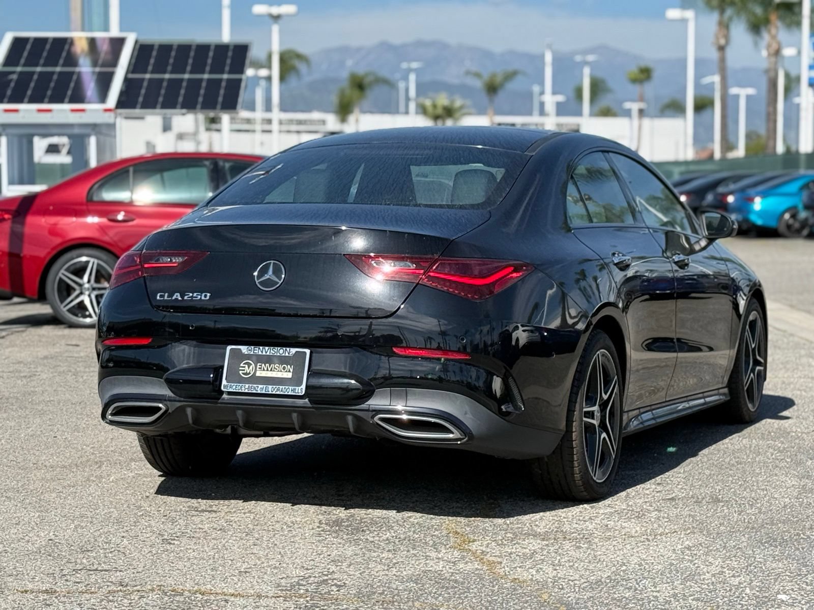 New 2025 Mercedes-Benz CLA 250 image 11