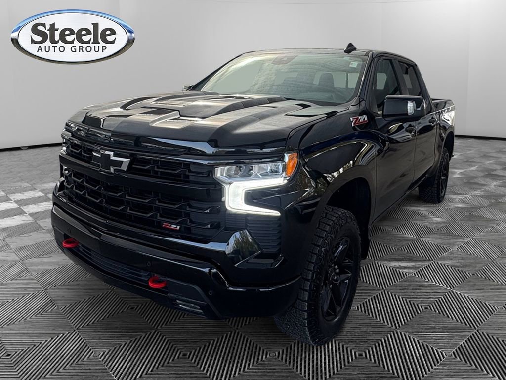 Used 2024 Chevrolet Silverado 1500 LT Trail Boss w/ LT Trail Boss Premium Package