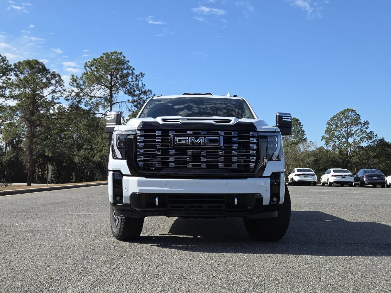 New 2026 GMC Sierra 2500 Denali Ultimate AWD/4WD image 19