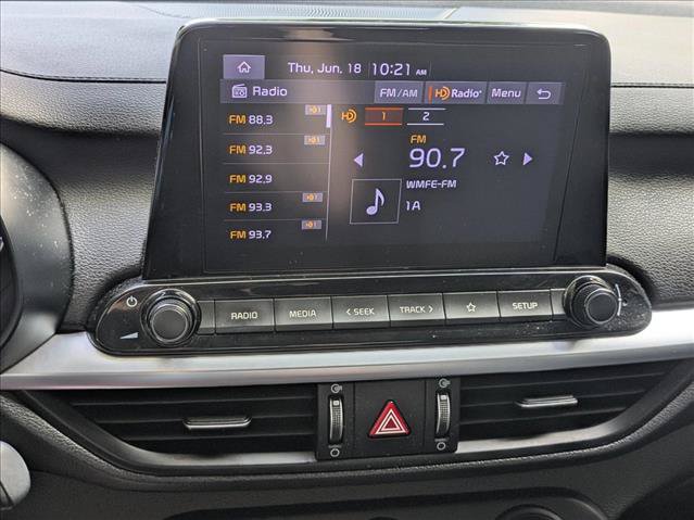 Used 2022 Kia Forte LXS w/ LXS Technology Package FWD image 11