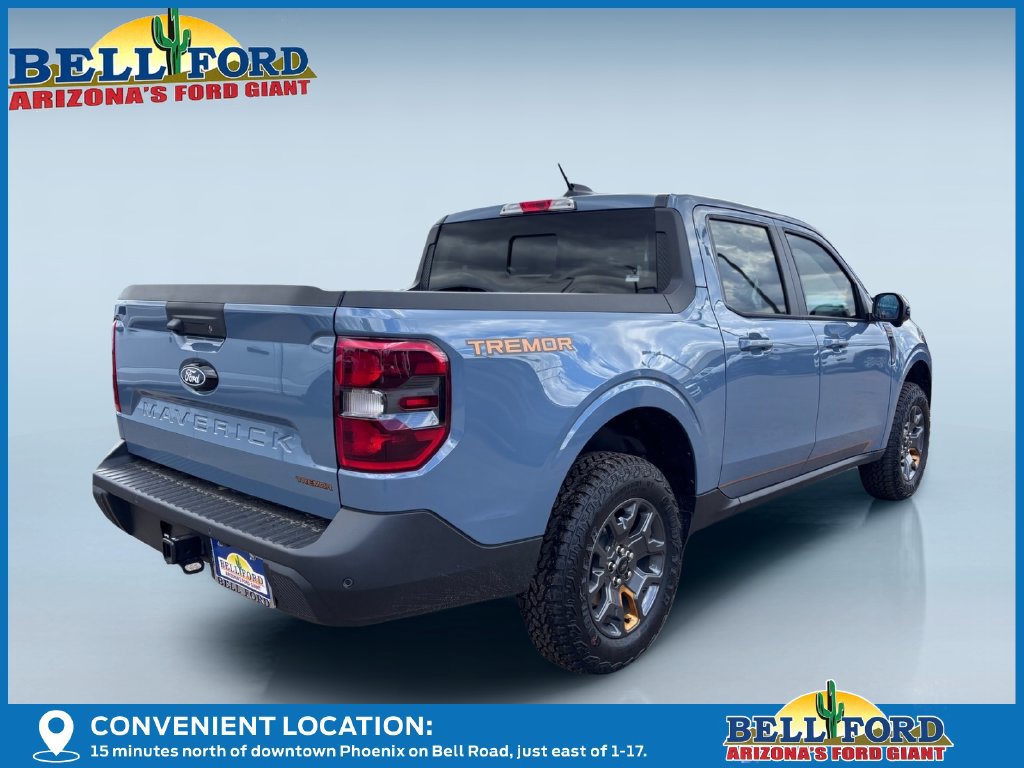 New 2026 Ford Maverick Tremor AWD/4WD image 7