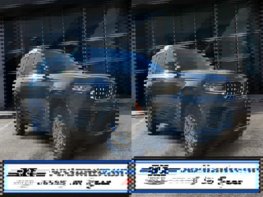 New 2025 Jeep Grand Cherokee Laredo X w/ Luxury Tech Group I