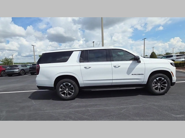 New 2026 Chevrolet Suburban LS w/ LPO, Dark Essentials Package RWD image 18