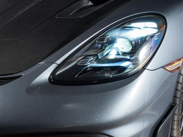 Certified 2025 Porsche 718 Boxster Spyder RS image 20