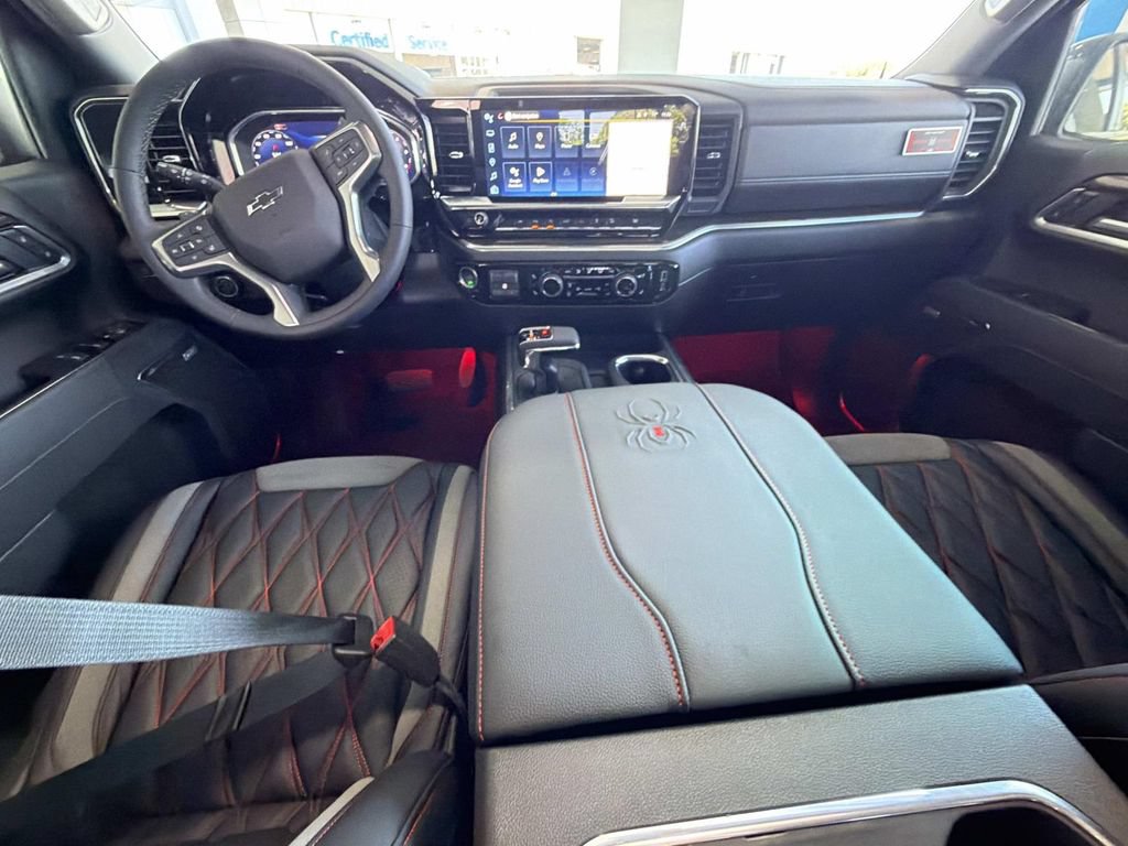 New 2026 Chevrolet Silverado 1500 RST AWD/4WD image 17