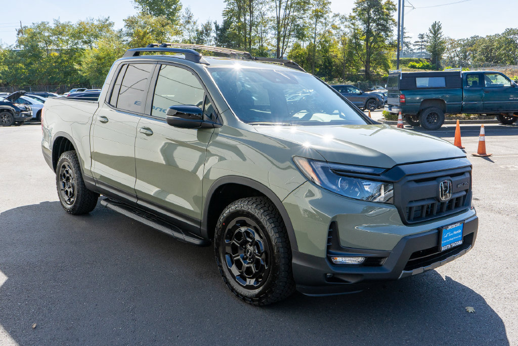 New 2026 Honda Ridgeline TrailSport image 4