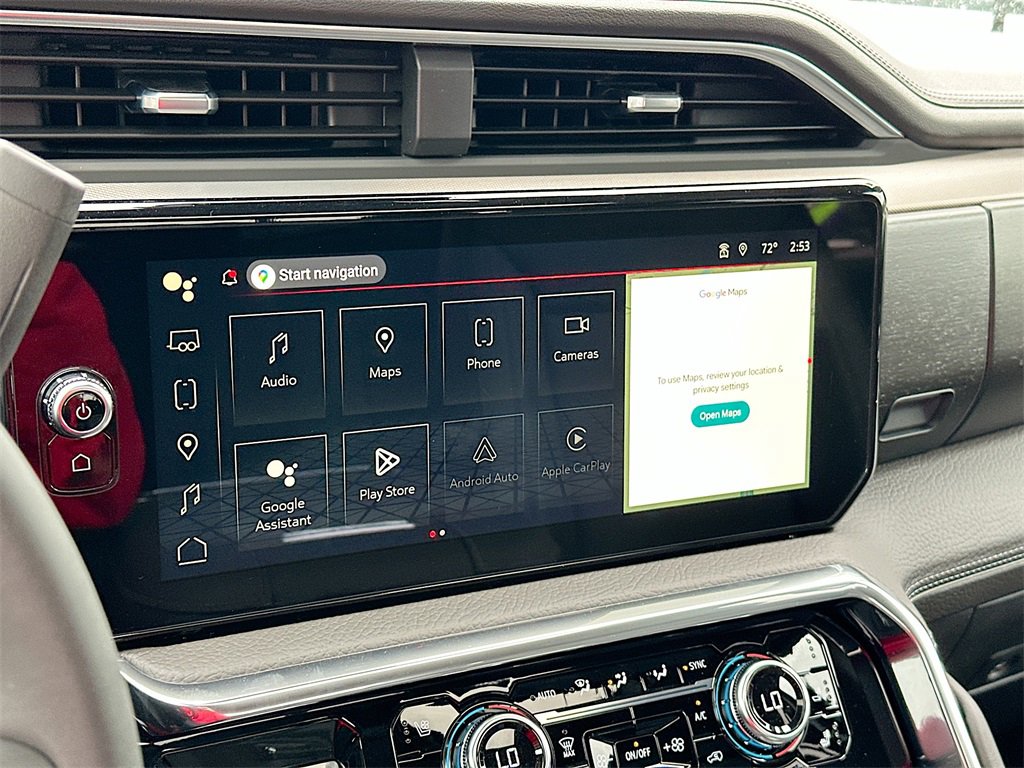 New 2026 GMC Sierra 2500 Denali w/ Denali Reserve Package image 13