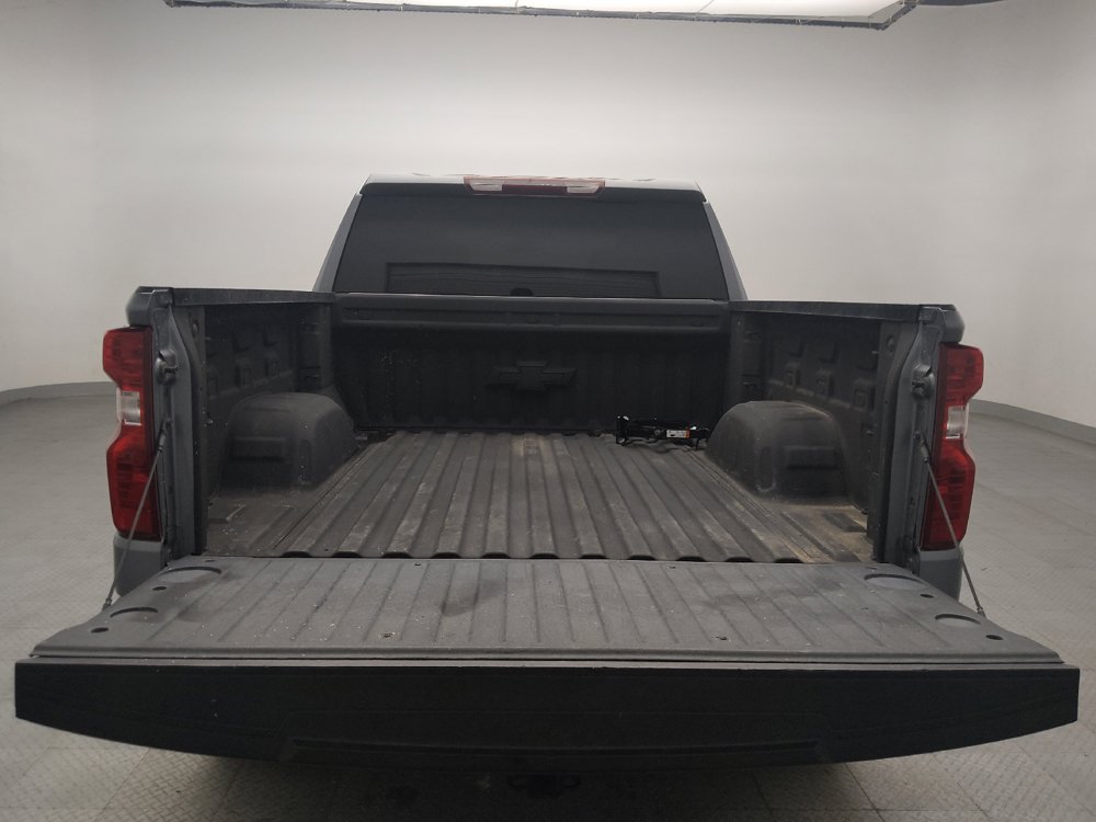 Used 2021 Chevrolet Silverado 1500 W/T w/ Trailering Package RWD image 29