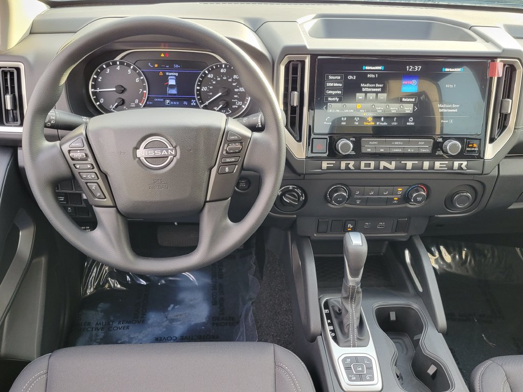 New 2026 Nissan Frontier SV w/ Tow Package AWD/4WD image 5