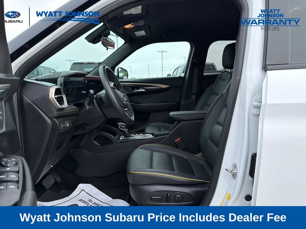 Used 2024 Chevrolet TrailBlazer ACTIV w/ Driver Confidence Package FWD image 15