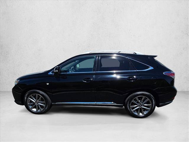 Used 2015 Lexus RX 350 F Sport w/ Navigation Package AWD/4WD image 8