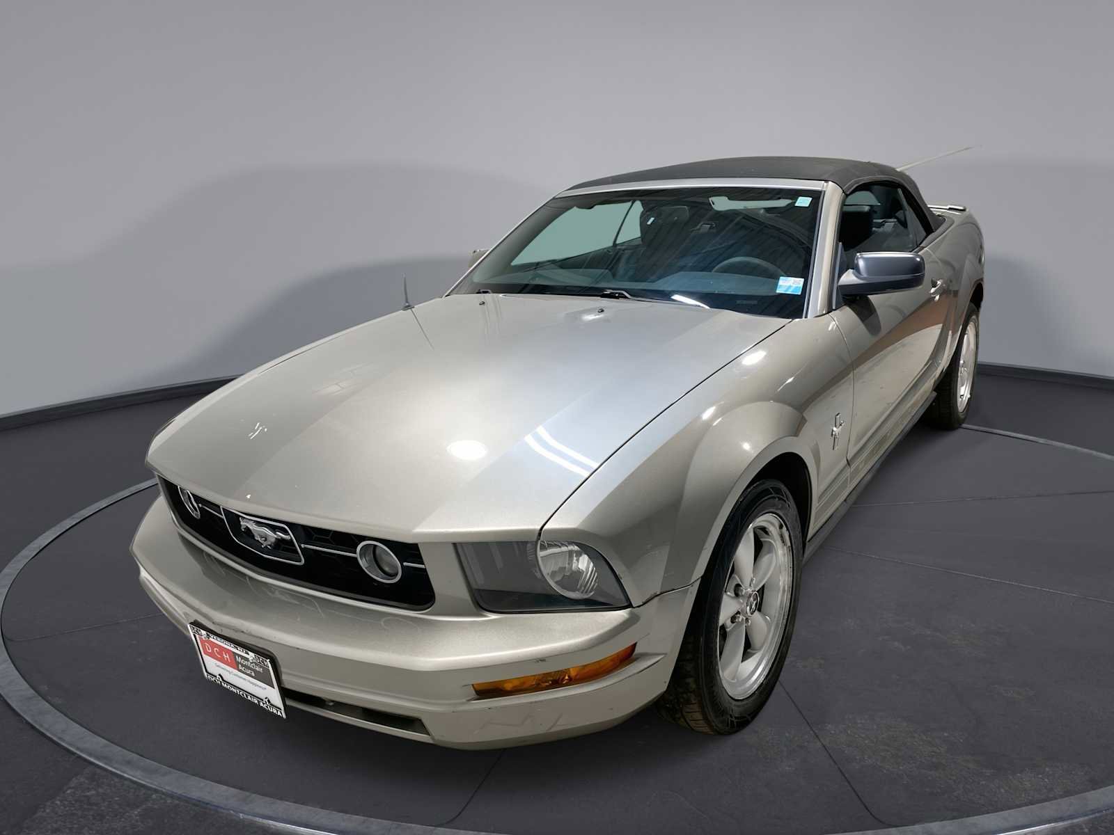 Used 2008 Ford Mustang Premium