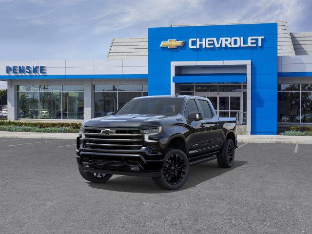 New 2026 Chevrolet Silverado 1500 High Country w/ High Country Premium Package AWD/4WD image 32