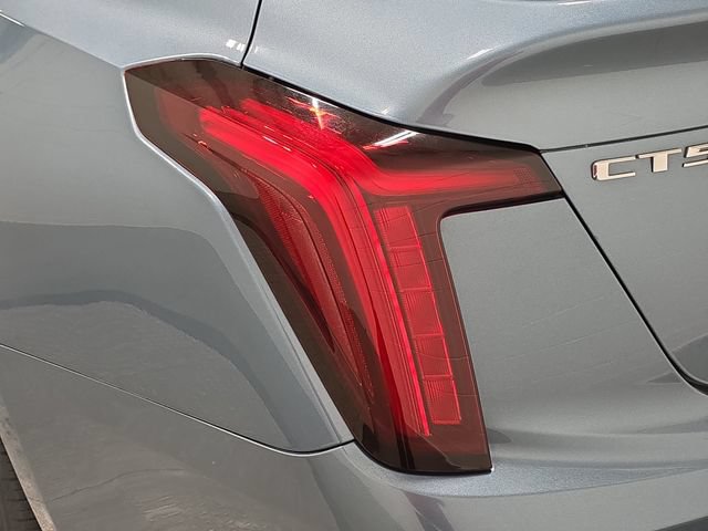 Certified 2024 Cadillac CT5 Luxury w/ Sun And Sound Package AWD/4WD image 29