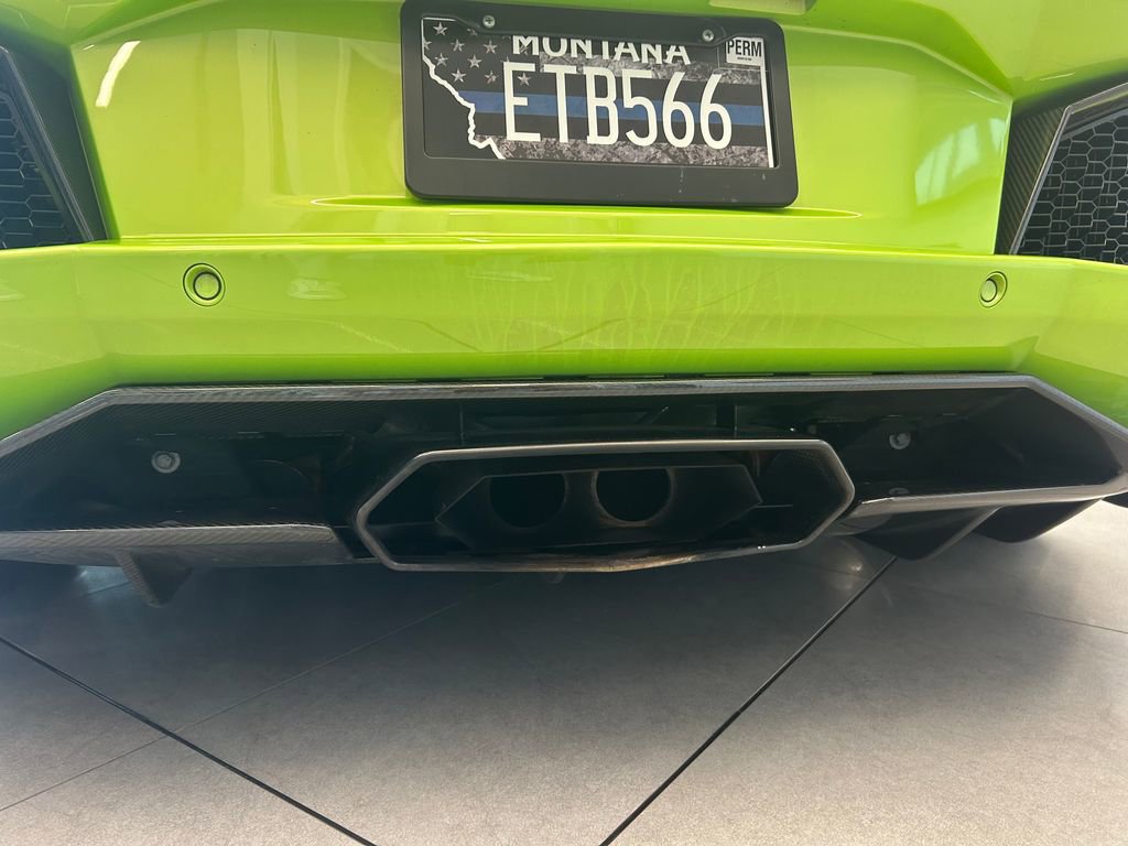 Used 2014 Lamborghini Aventador LP 700-4 AWD/4WD image 16
