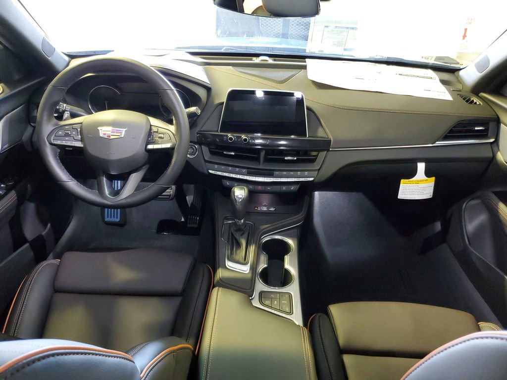 New 2026 Cadillac CT4 Sport RWD image 12