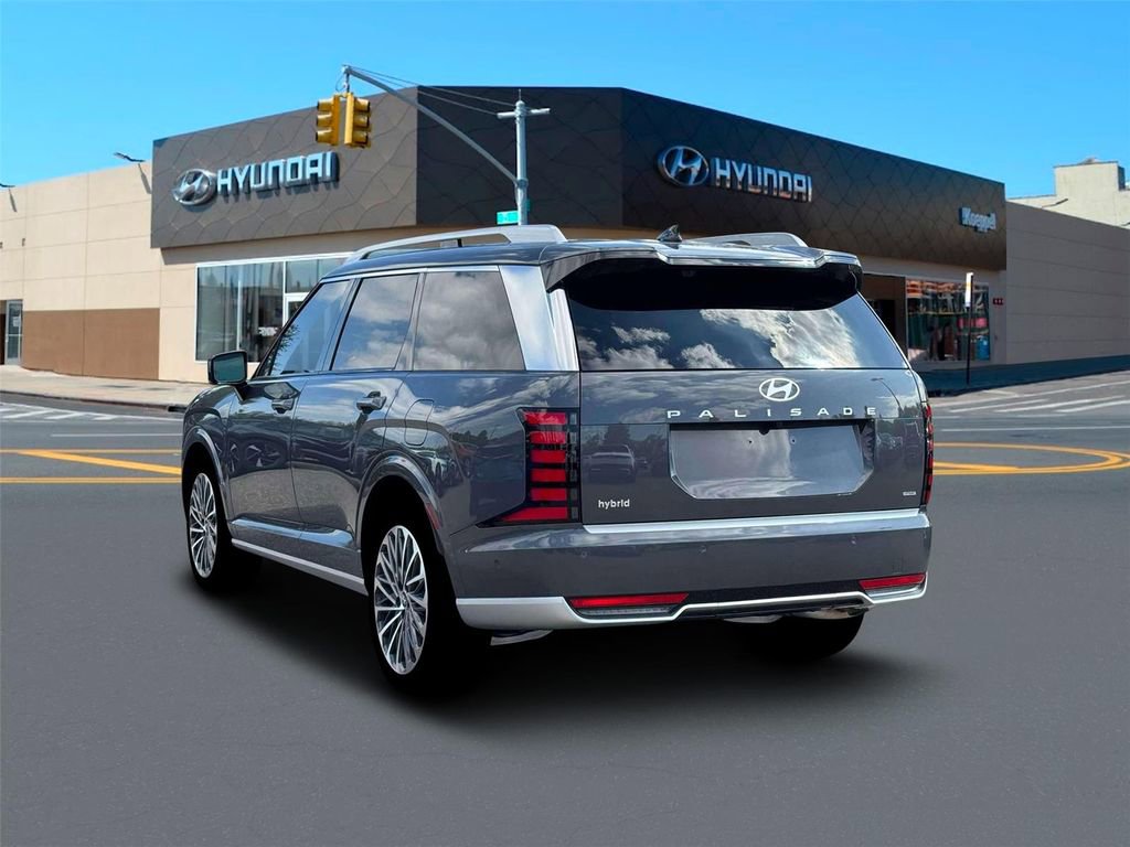 New 2026 Hyundai Palisade Calligraphy AWD/4WD image 5