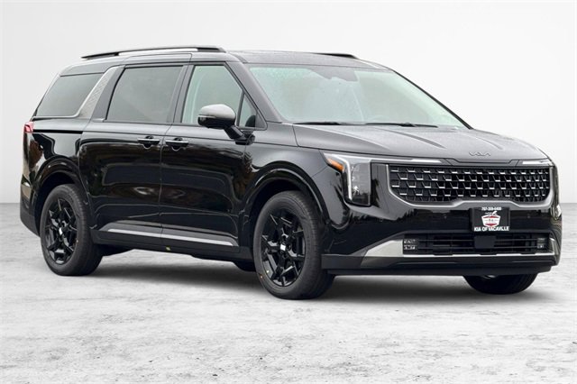 New 2026 Kia Carnival SX w/ SX Dark Edition Package image 2