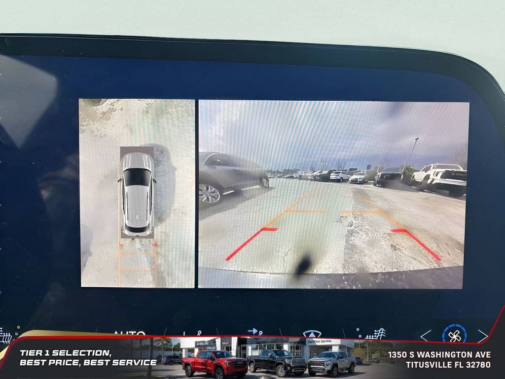 Used 2025 Chevrolet Equinox EV LT image 19