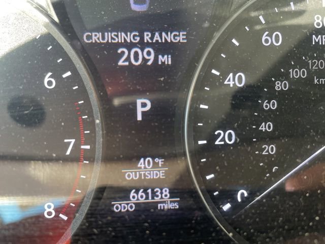 Used 2017 Lexus LS 460 AWD w/ Comfort Package image 11