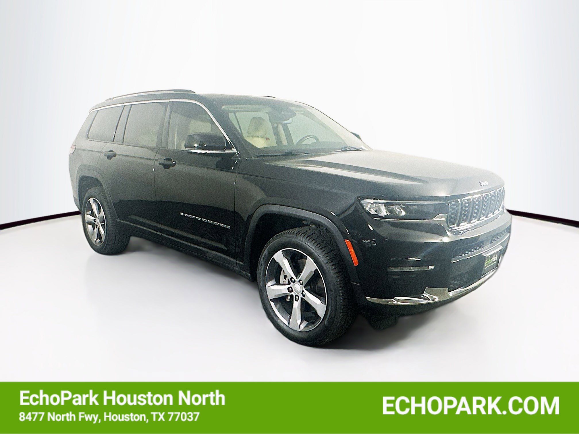 Used 2021 Jeep Grand Cherokee L Limited image 1