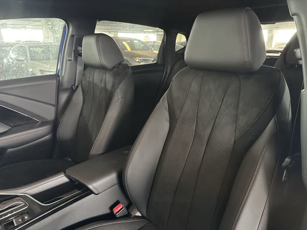 Used 2025 Acura ADX A-Spec FWD image 14