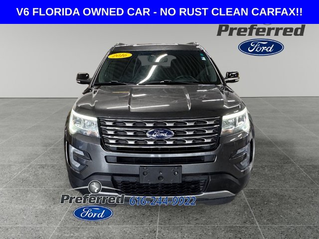 Used 2016 Ford Explorer XLT w/ Equipment Group 201A FWD image 11