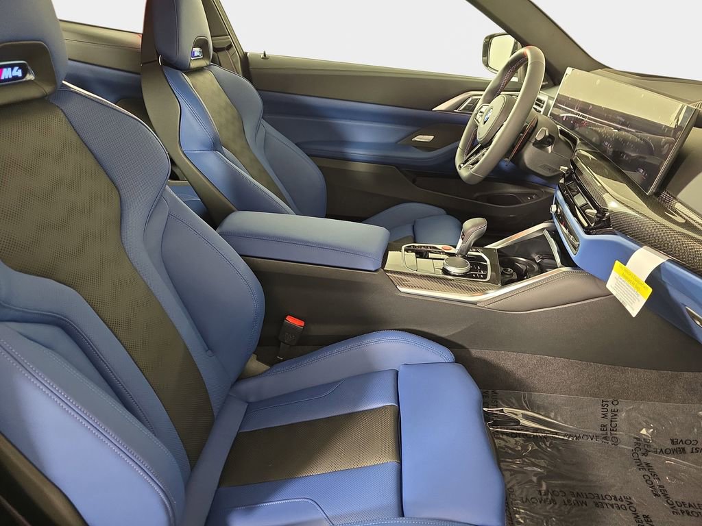 New 2026 BMW M4 xDrive Competition AWD/4WD image 9