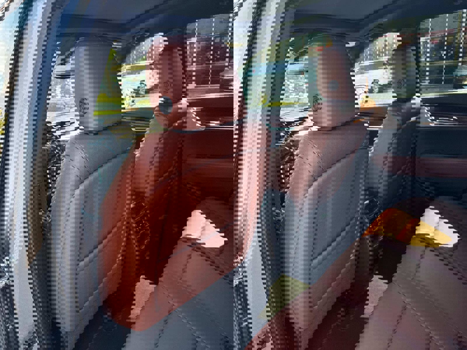 Used 2024 Cadillac XT5 Premium Luxury image 32