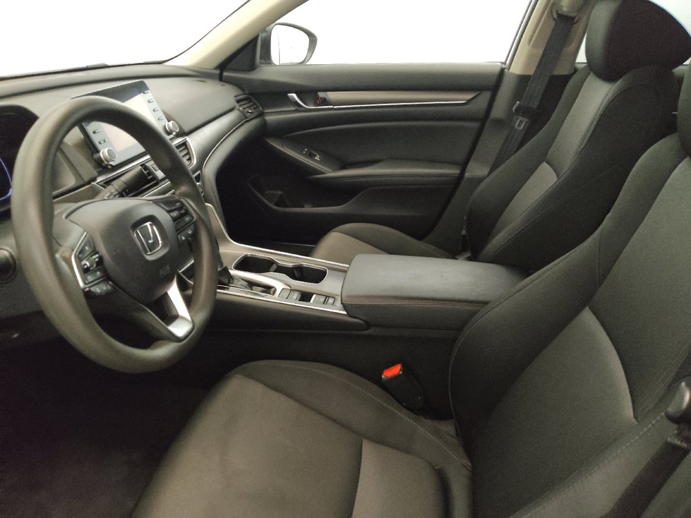 Used 2021 Honda Accord LX image 17