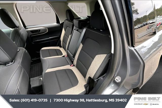 Used 2025 Ford Bronco Sport Big Bend image 19