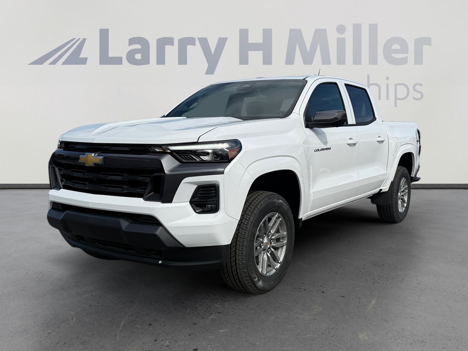 New 2026 Chevrolet Colorado LT w/ LT Convenience Package image 1