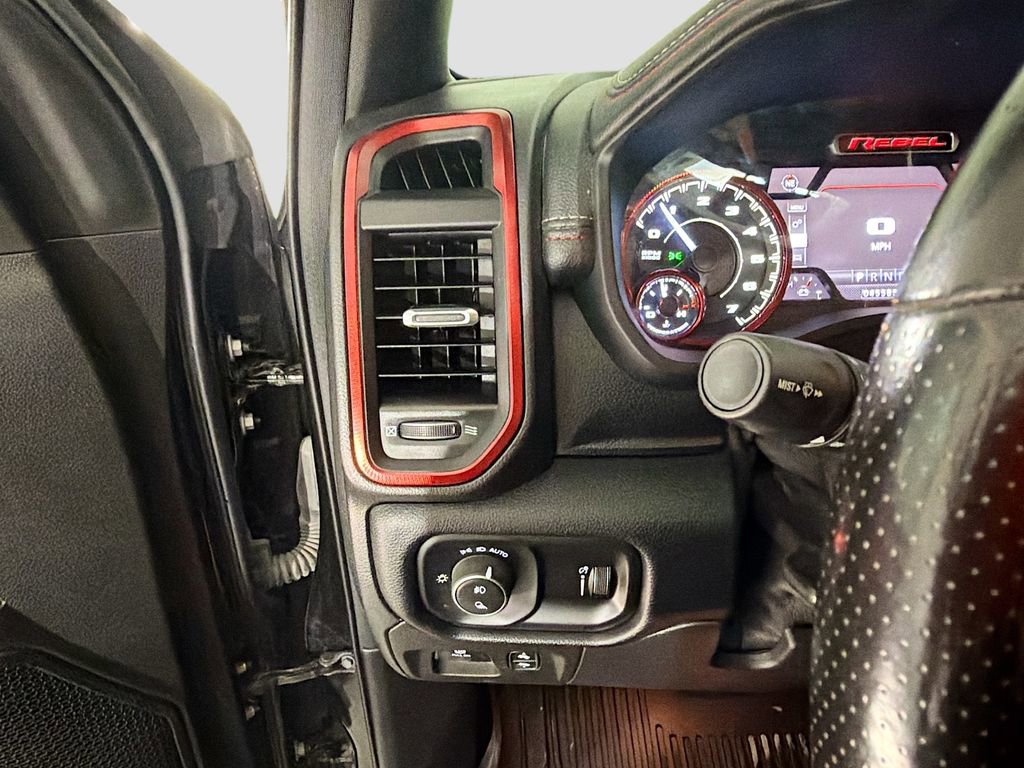 Used 2022 RAM 1500 Rebel w/ Rebel Level 2 Equipment Group image 10